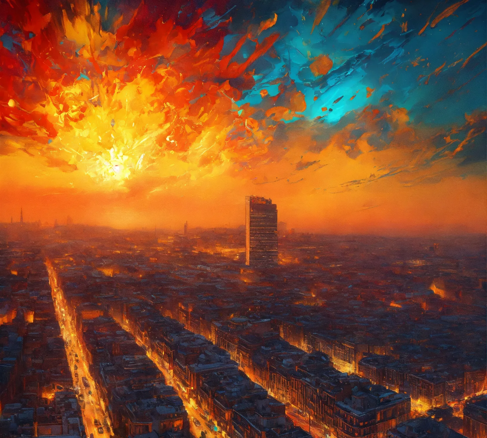 barcelona-at-dusk