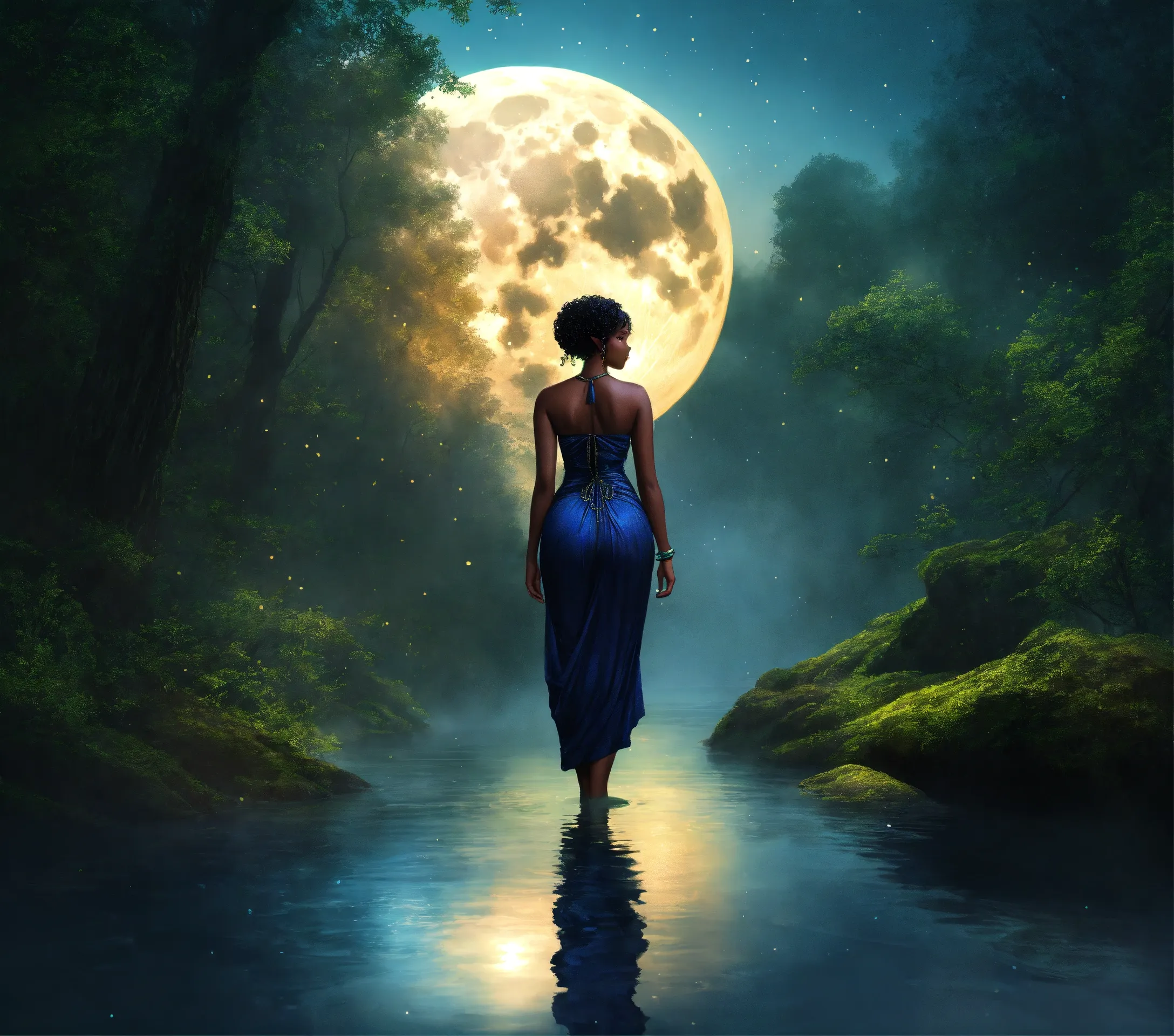 moon-light