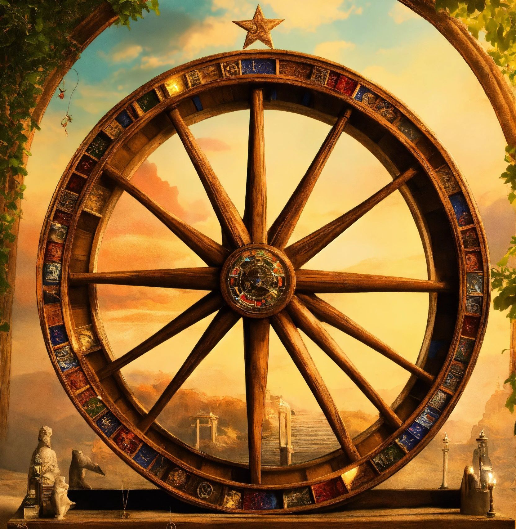 the-wheel