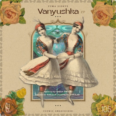 3. Zuma Dionys - Vanyushka Feat. Sasha Smaga (Goraab Remix)