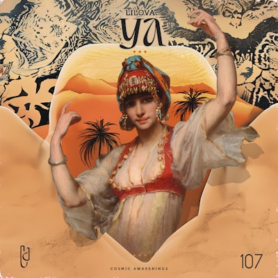 1. Lilova - Ya (Original Mix)