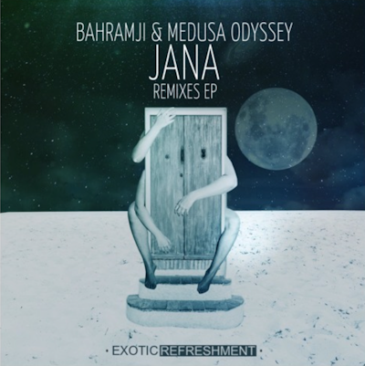 Bahramji & Medusa Odyssey - (Goldcap Remix)